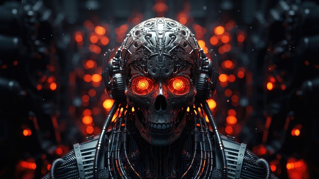 Robot, Cyborg, Terminator, Tidsrejser