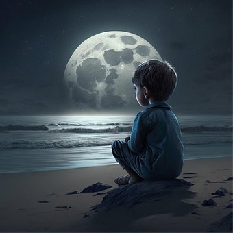 Free Boy Child photo and picture