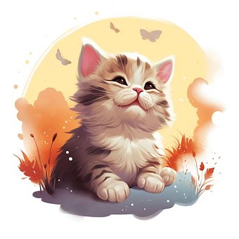 Ai Generat, Pisică, Pisoi, Felină, Kitty