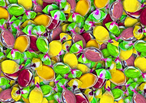 Free Candy Gluttony photo and picture