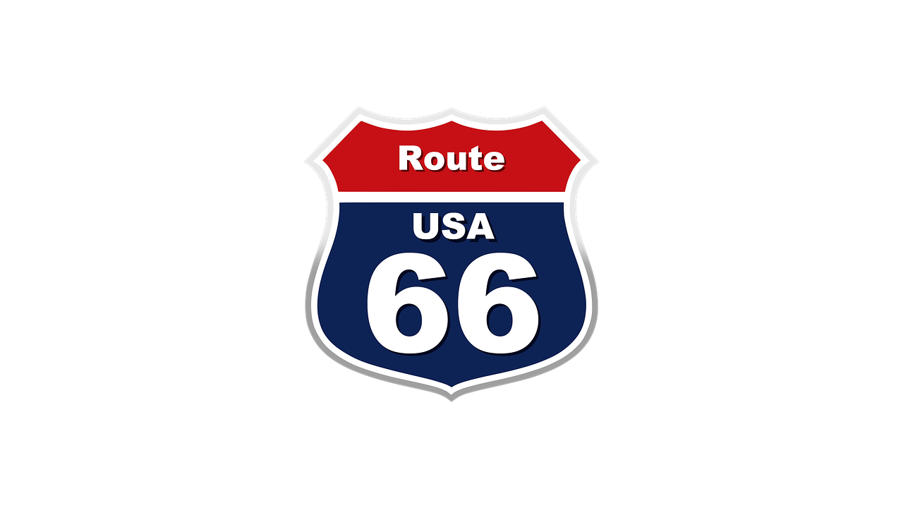Download Route 66 Road Sign Arizona 66 Royalty Free Stock Illustration Download route 66 road sign arizona 66 royalty free stock illustration