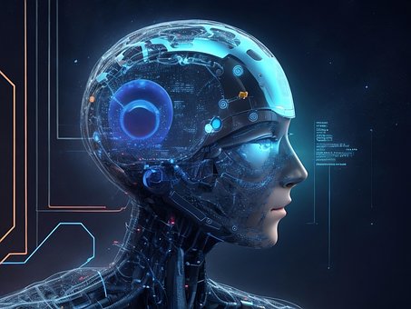 Free Artificial Artificial Intelligence illustration and picture