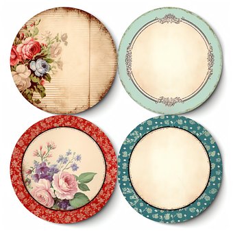 Free Shabby Label Vintage Label illustration and picture
