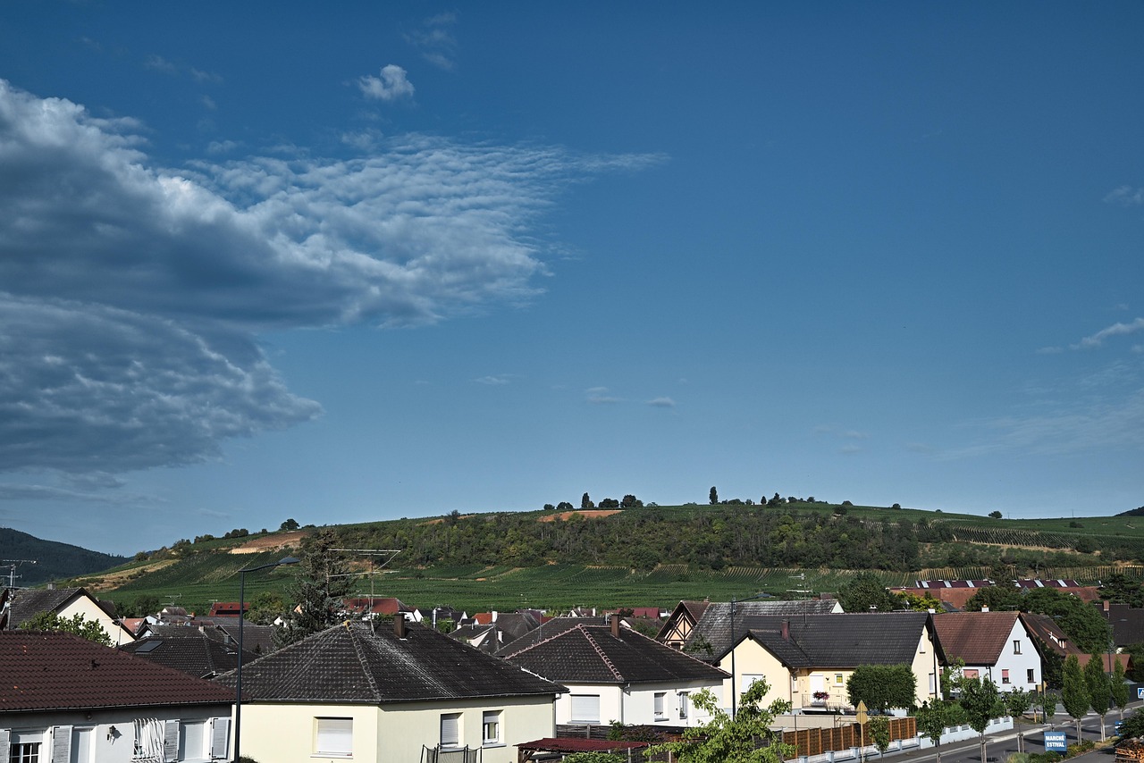 Dorf Häuser Berg - Kostenloses Foto auf Pixabay - Pixabay