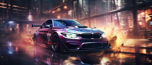 Free Bmw Cars illustration and picture