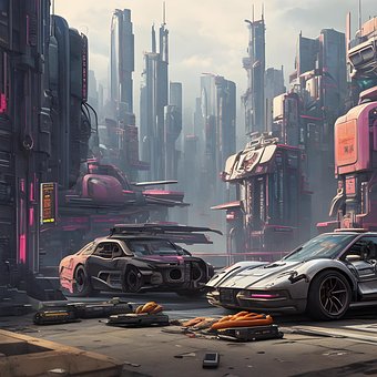 Free Fast Furious illustration and picture
