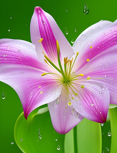 Free Daisy Botanical illustration and picture