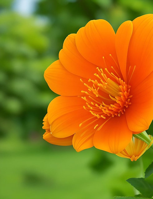 Free Flower Nature illustration and picture