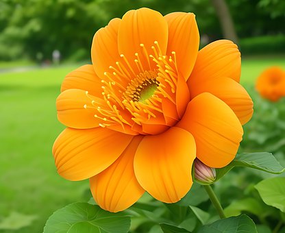 Free Flower Nature illustration and picture