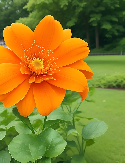 Free Flower Nature illustration and picture