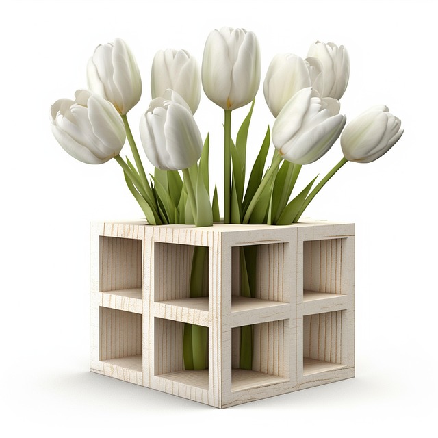 Free flowers tulips bouquet illustration