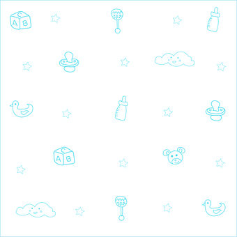 Patroon, Baby, Baby Boy, Jongen