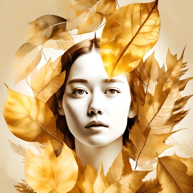 Free Ai Generated Golden illustration and picture