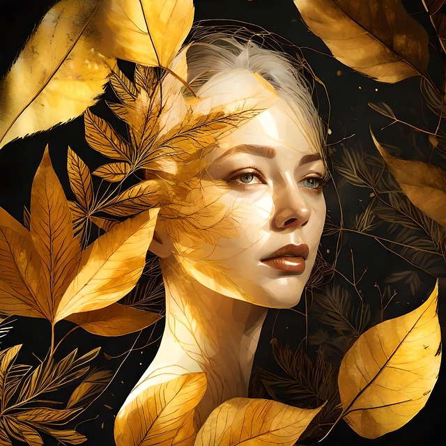 Free Ai Generated Woman illustration and picture