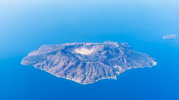 Free Island Nature photo and picture