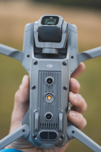 Drone, Dji, Luft2S, Kamera, Gimbal