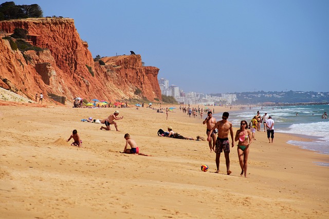 Free Albufeira Fallacy photo and picture