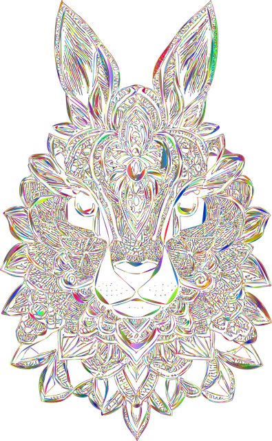 Hase, Natur, Design