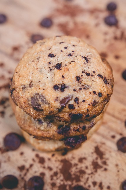 Cookie-Uri, Biscuit, Ciocolată, Deşert