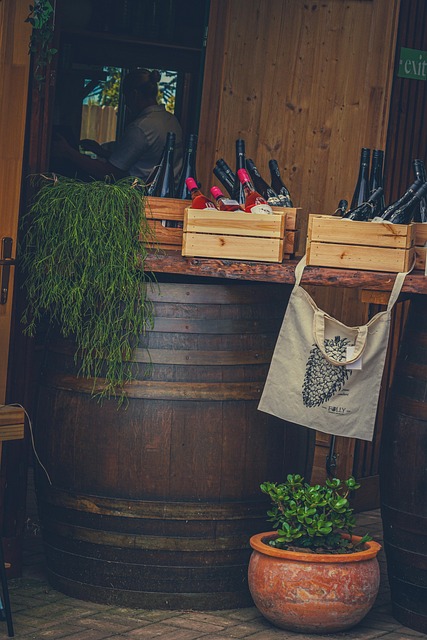 Baril Vin Vignoble - Photo gratuite sur Pixabay - Pixabay