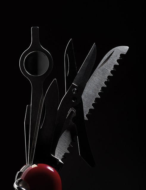 Schweizer Taschenmesser