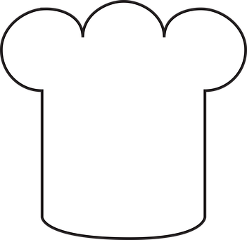 Kochmütze, Bäckermütze, Kochen, Backen