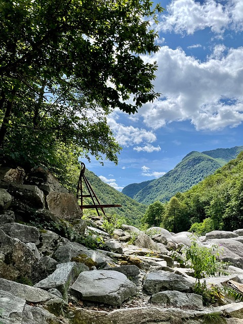 Free Verzasca Ticino photo and picture