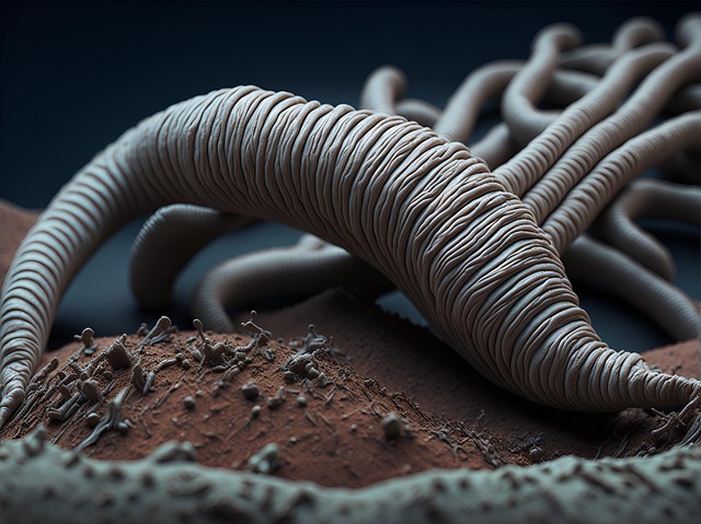 Free bacteria virus health illustration