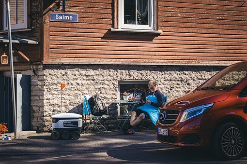 Free Street Photography Tallinn photo and picture