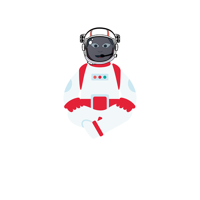 Free Nft Astronaut illustration and picture