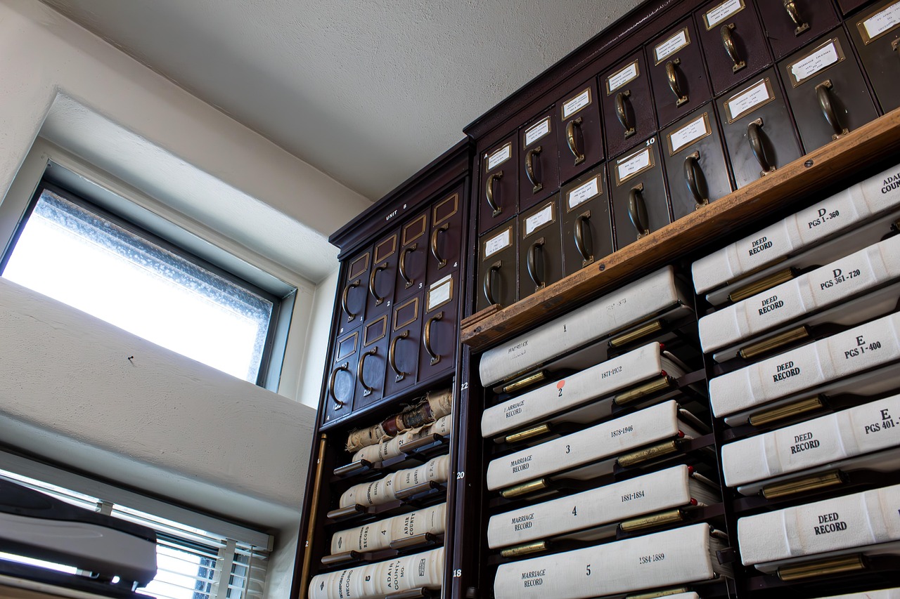 Adaircounty Records Courthouse Free photo on Pixabay Pixabay