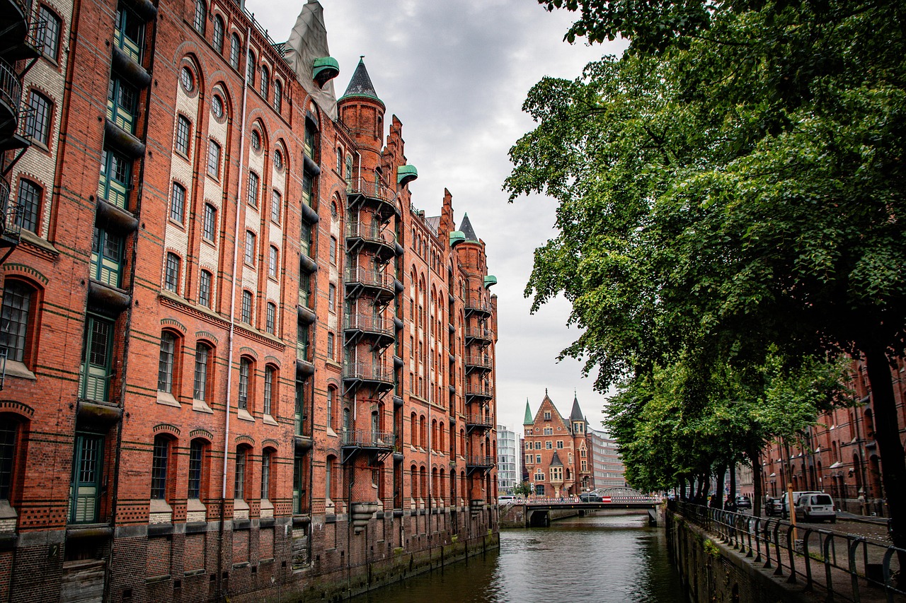 Gebäude Architektur Hamburg - Kostenloses Foto auf Pixabay - Pixabay
