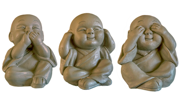 Free Proverb Buddhism illustration and picture