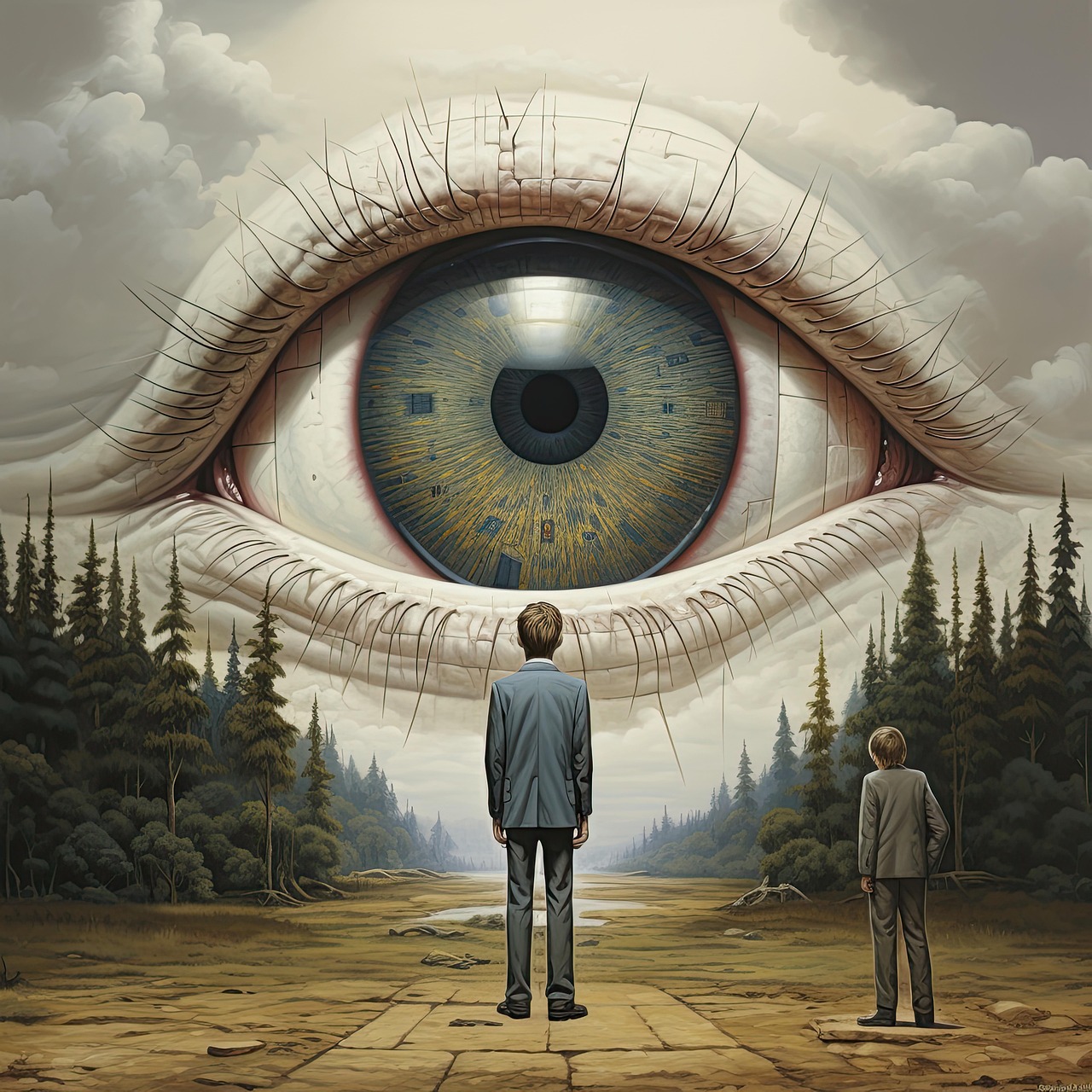  20000 Gothic Surrealism Pixabay