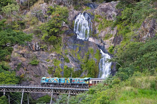 Free Train Tourism photo and picture