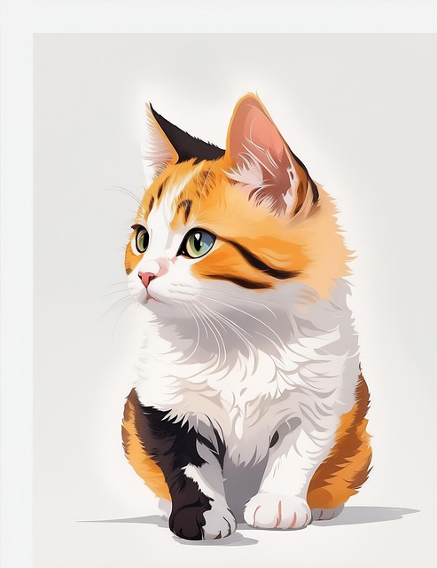 Morsom Katt, Kattunge, Kjæledyr, Katt