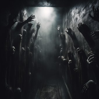 Free Ghost Horror illustration and picture