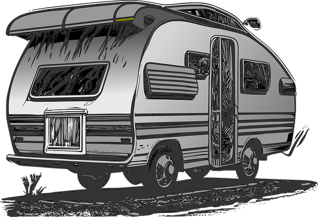 Download Camper, Travel, Recreation. Royalty-Free Vector Graphic - Pixabay