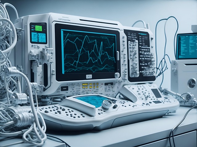 Free ai generated medical equipment illustration