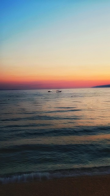 Free The Sea The Sky photo and picture
