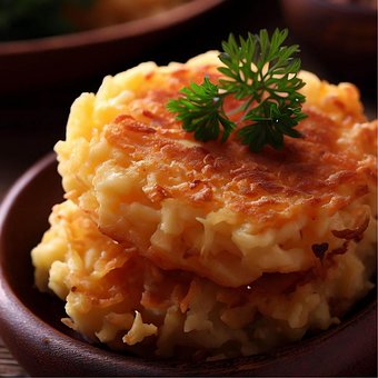Free Ai Generated Potatoes illustration and picture