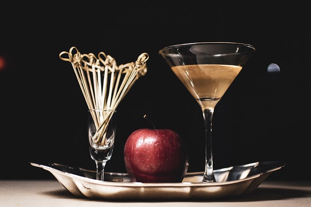Free Wine Apple photo and picture