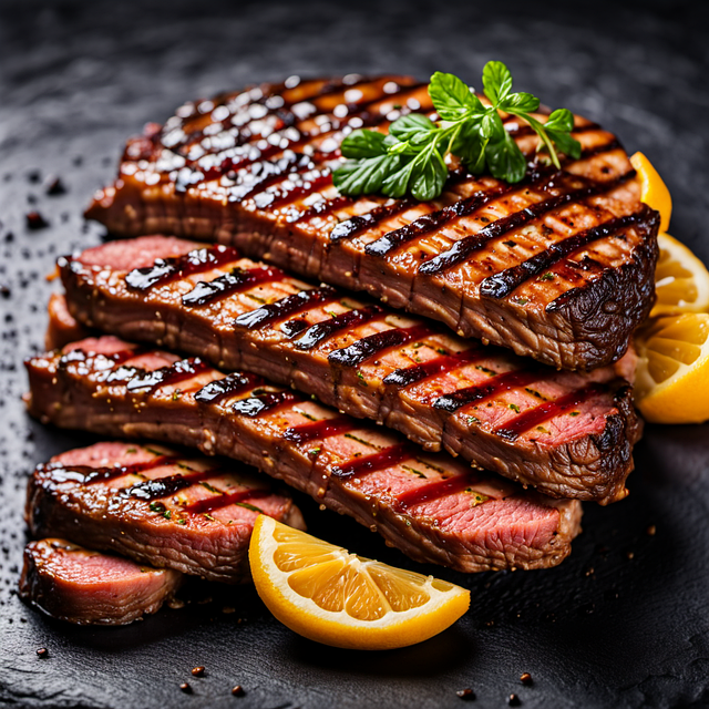 Free Grill Flesh illustration and picture