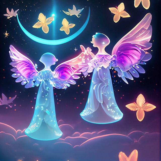 Download Generative, Ia, Angel. Royalty-Free Stock Illustration Image ...