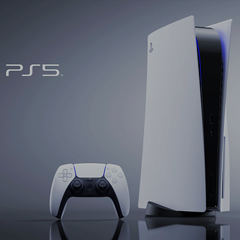Ps5, Estación De Juego 5, Juego