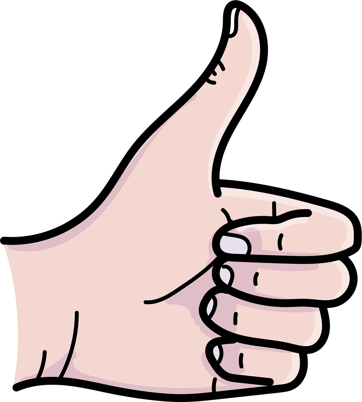 Download Hand, Right, All Good. Royalty-Free Vector Graphic - Pixabay