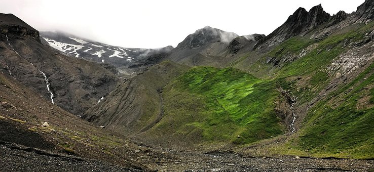 Free Mountain Landscape photo and picture