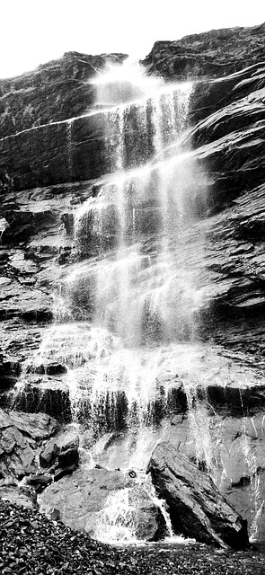 Free Waterfall Stream photo and picture