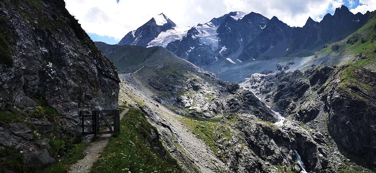 Free Mountain Alpes photo and picture