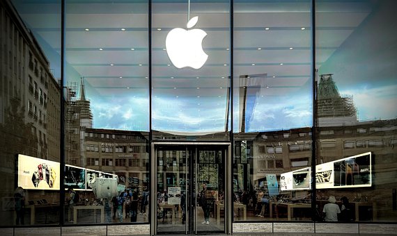 Free Apple Store photo and picture